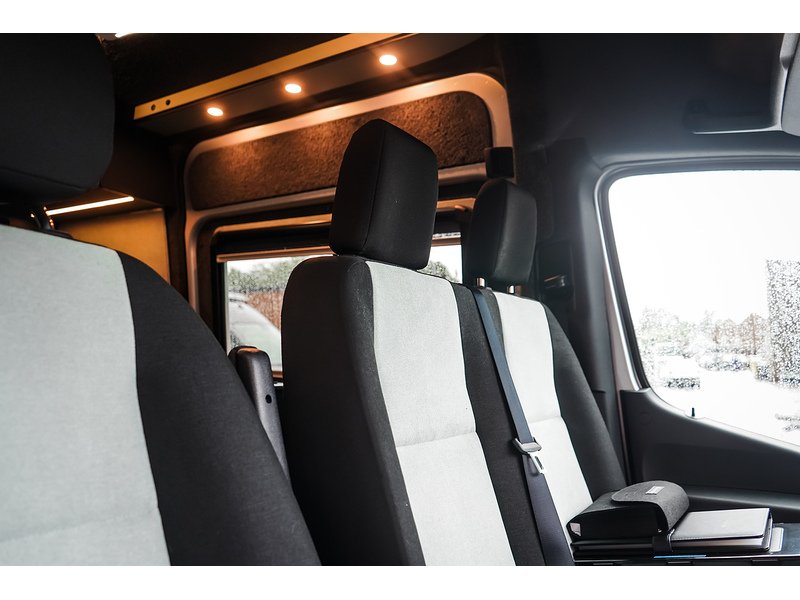 Mercedes-Benz 2.0 315 CDI PRO Panel Van 5dr Diesel G-Tronic RWD L3 H2 Euro 6 (s/s) (150 ps)