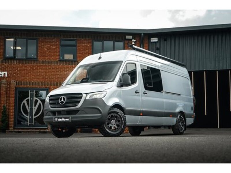 Mercedes-Benz 2.0 315 CDI SELECT Panel Van 5dr Diesel G-Tronic RWD L3 H2 Euro 6 (s/s) (150 ps)