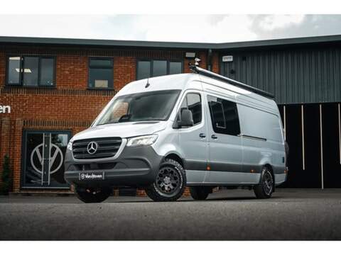 2.0 315 CDI SELECT Panel Van 5dr Diesel G-Tronic RWD L3 H2 Euro 6 (s/s) (150 ps)