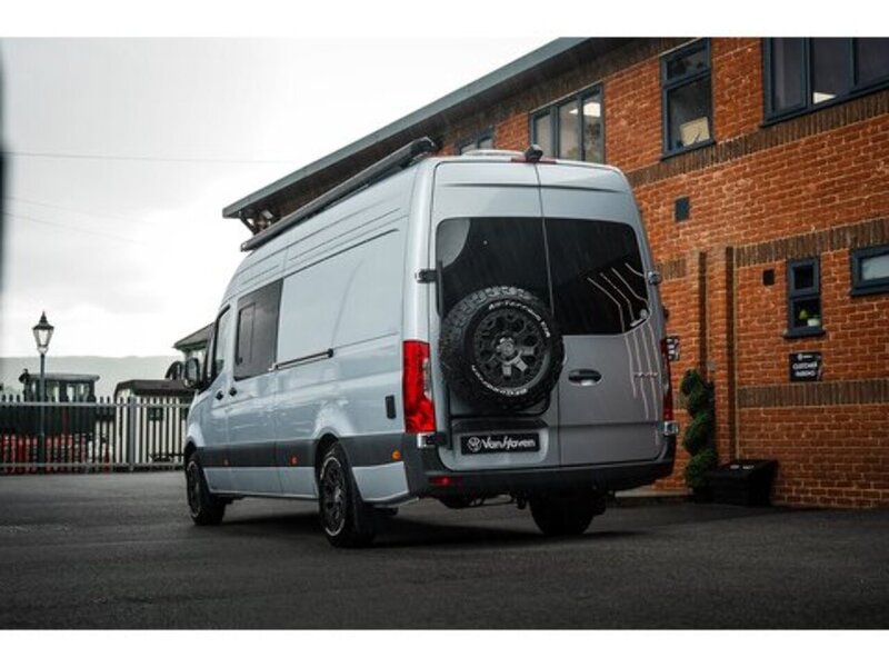 Mercedes-Benz 2.0 315 CDI SELECT Panel Van 5dr Diesel G-Tronic RWD L3 H2 Euro 6 (s/s) (150 ps)