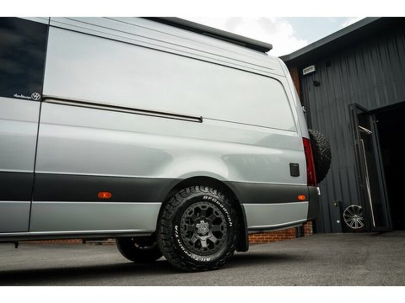 Mercedes-Benz 2.0 315 CDI SELECT Panel Van 5dr Diesel G-Tronic RWD L3 H2 Euro 6 (s/s) (150 ps)