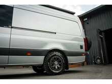Mercedes-Benz 2.0 315 CDI SELECT Panel Van 5dr Diesel G-Tronic RWD L3 H2 Euro 6 (s/s) (150 ps)
