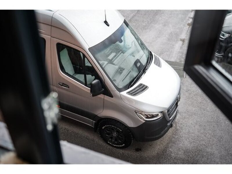 Mercedes-Benz 2.0 315 CDI SELECT Panel Van 5dr Diesel G-Tronic RWD L3 H2 Euro 6 (s/s) (150 ps)