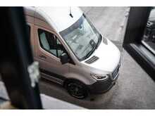 Mercedes-Benz 2.0 315 CDI SELECT Panel Van 5dr Diesel G-Tronic RWD L3 H2 Euro 6 (s/s) (150 ps)