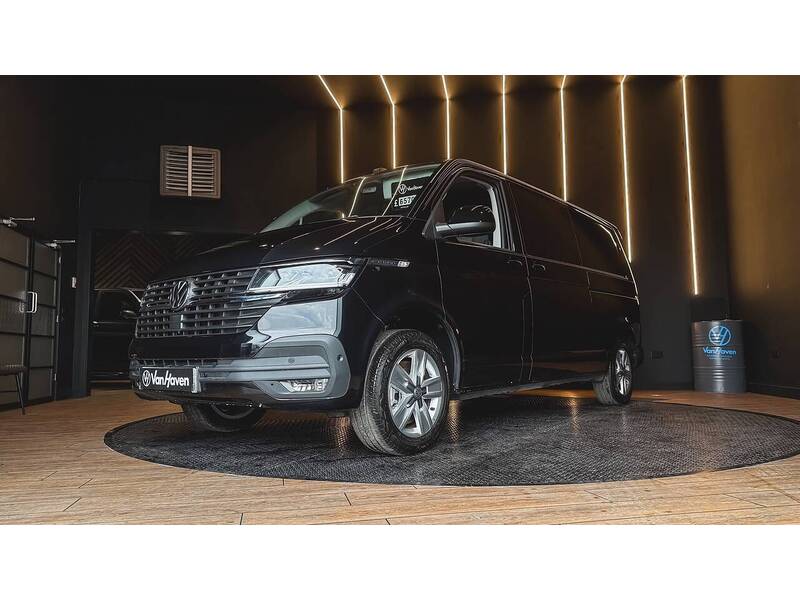 Volkswagen T32 Panel Van Highline LWB 204PS 2.0 TDI DSG 4MOTION