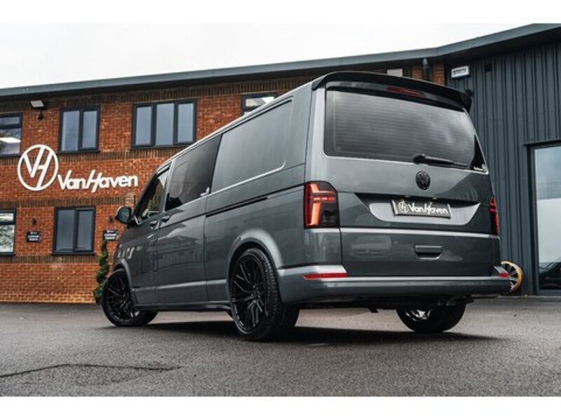 Volkswagen T30 Panel Van Highline LWB 150PS 2.0 TDI DSG