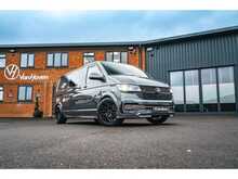 Volkswagen T30 Panel Van Highline LWB 150PS 2.0 TDI DSG