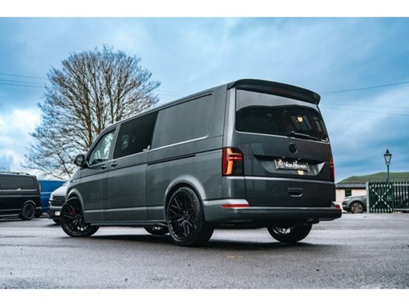 Volkswagen T30 Panel Van Highline LWB 150PS 2.0 TDI DSG