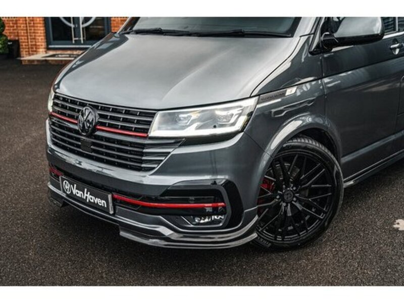 Volkswagen T30 Panel Van Highline LWB 150PS 2.0 TDI DSG