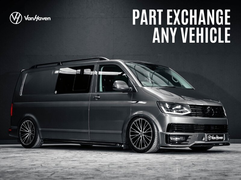 Volkswagen T30 Panel Van Highline LWB 150PS 2.0 TDI DSG