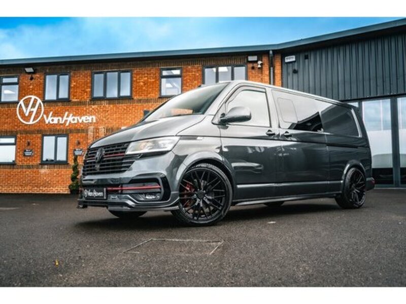 Volkswagen T30 Panel Van Highline LWB 150PS 2.0 TDI DSG