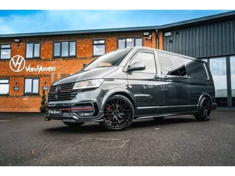 Volkswagen T30 Panel Van Highline LWB 150PS 2.0 TDI DSG