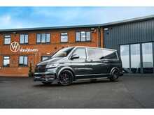Volkswagen T30 Panel Van Highline LWB 150PS 2.0 TDI DSG