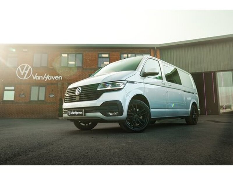 Volkswagen 2.0 BiTDI T32 Highline Kombi Double Cab 5dr Diesel DSG 4Motion LWB Euro 6 (s/s) (204 ps)