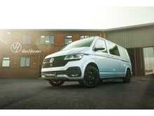 Volkswagen 2.0 BiTDI T32 Highline Kombi Double Cab 5dr Diesel DSG 4Motion LWB Euro 6 (s/s) (204 ps)