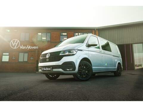 Volkswagen 2.0 BiTDI T32 Highline Kombi Double Cab 5dr Diesel DSG 4Motion LWB Euro 6 (s/s) (204 ps)