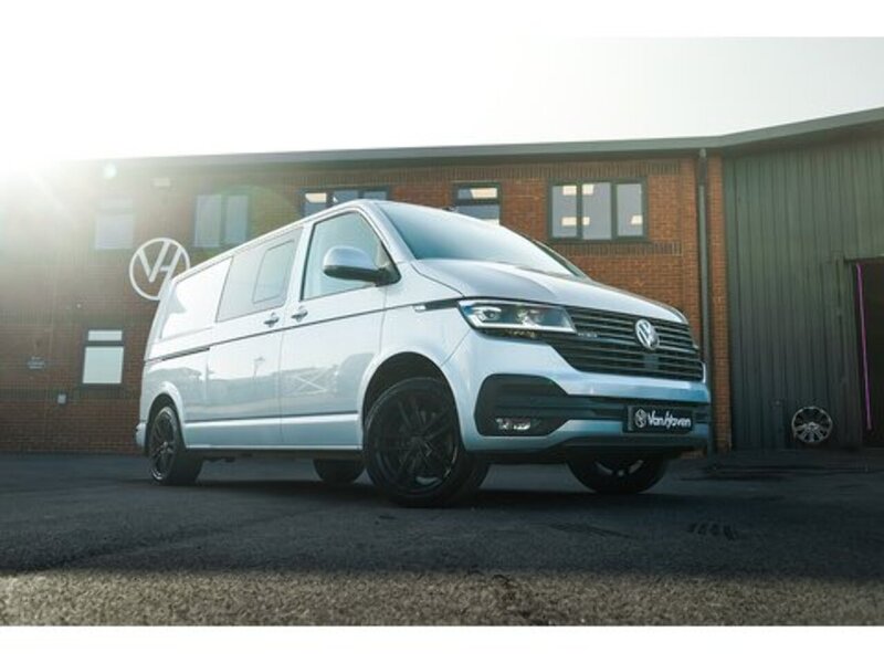 Volkswagen 2.0 BiTDI T32 Highline Kombi Double Cab 5dr Diesel DSG 4Motion LWB Euro 6 (s/s) (204 ps)