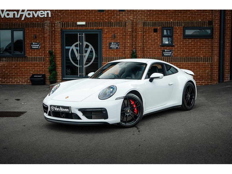 Porsche 3.0T 992 Carrera 4 GTS Coupe 2dr Petrol PDK 4WD Euro 6 (s/s) (480 ps)