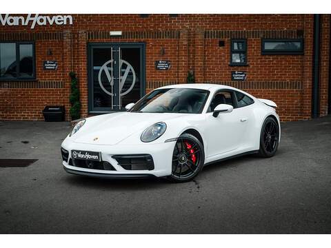 Porsche 3.0T 992 Carrera 4 GTS Coupe 2dr Petrol PDK 4WD Euro 6 (s/s) (480 ps)