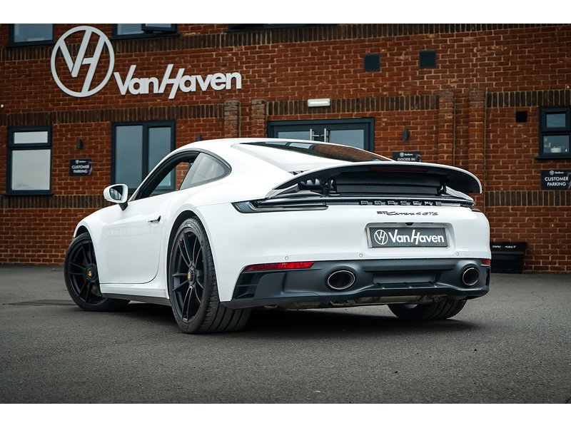 Porsche 3.0T 992 Carrera 4 GTS Coupe 2dr Petrol PDK 4WD Euro 6 (s/s) (480 ps)