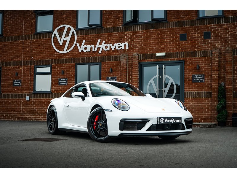 Porsche 3.0T 992 Carrera 4 GTS Coupe 2dr Petrol PDK 4WD Euro 6 (s/s) (480 ps)