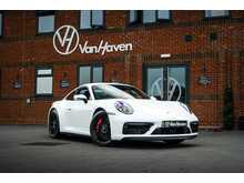 Porsche 3.0T 992 Carrera 4 GTS Coupe 2dr Petrol PDK 4WD Euro 6 (s/s) (480 ps)