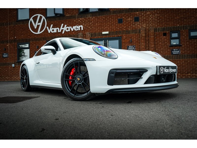 Porsche 3.0T 992 Carrera 4 GTS Coupe 2dr Petrol PDK 4WD Euro 6 (s/s) (480 ps)
