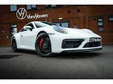 Porsche 3.0T 992 Carrera 4 GTS Coupe 2dr Petrol PDK 4WD Euro 6 (s/s) (480 ps)