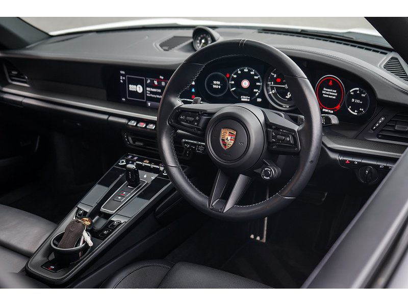 Porsche 3.0T 992 Carrera 4 GTS Coupe 2dr Petrol PDK 4WD Euro 6 (s/s) (480 ps)