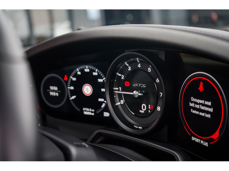Porsche 3.0T 992 Carrera 4 GTS Coupe 2dr Petrol PDK 4WD Euro 6 (s/s) (480 ps)