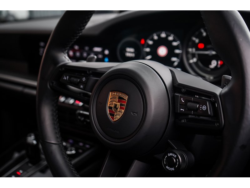 Porsche 3.0T 992 Carrera 4 GTS Coupe 2dr Petrol PDK 4WD Euro 6 (s/s) (480 ps)