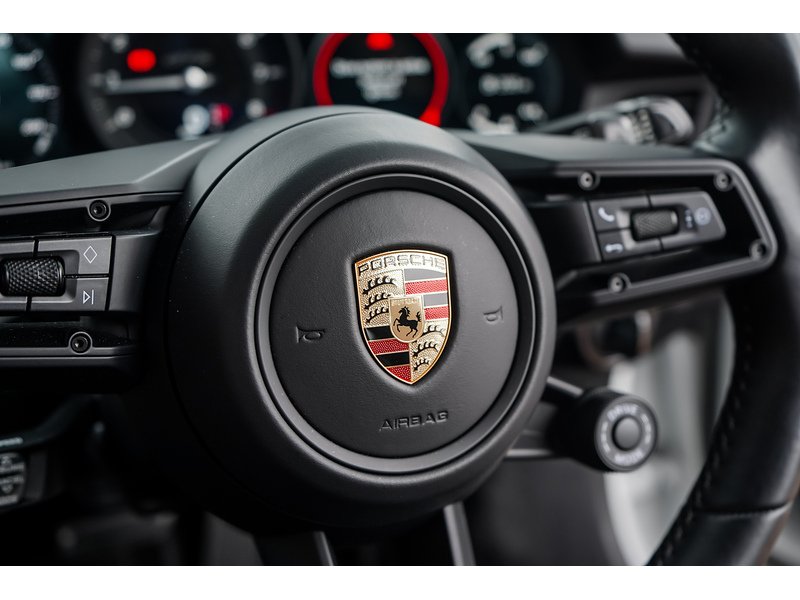 Porsche 3.0T 992 Carrera 4 GTS Coupe 2dr Petrol PDK 4WD Euro 6 (s/s) (480 ps)