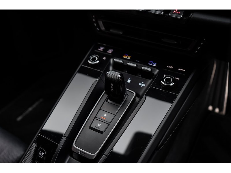 Porsche 3.0T 992 Carrera 4 GTS Coupe 2dr Petrol PDK 4WD Euro 6 (s/s) (480 ps)