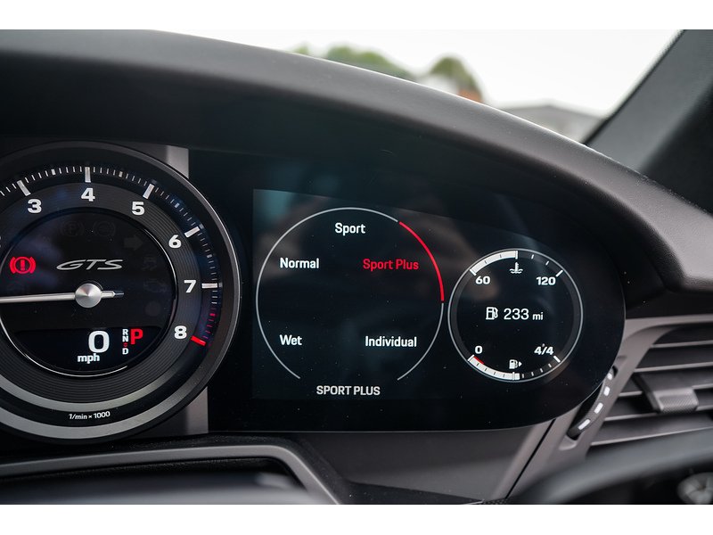 Porsche 3.0T 992 Carrera 4 GTS Coupe 2dr Petrol PDK 4WD Euro 6 (s/s) (480 ps)