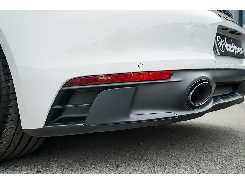 Porsche 3.0T 992 Carrera 4 GTS Coupe 2dr Petrol PDK 4WD Euro 6 (s/s) (480 ps)