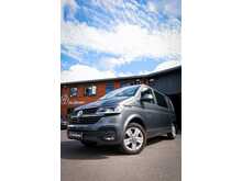 Volkswagen Volkswagen Transporter TDI T32 Highline Combi Van 2.0 Automatic Diesel