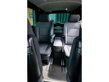 Volkswagen Volkswagen Transporter TDI T32 Highline Combi Van 2.0 Automatic Diesel