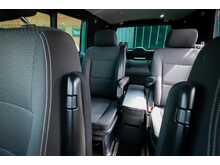 Volkswagen Volkswagen Transporter TDI T32 Highline Combi Van 2.0 Automatic Diesel