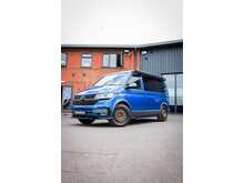 Volkswagen TDI T32 Highline Panel Van 2.0 Automatic Diesel