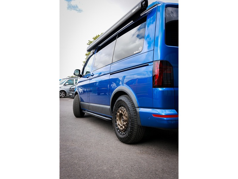Volkswagen TDI T32 Highline Panel Van 2.0 Automatic Diesel