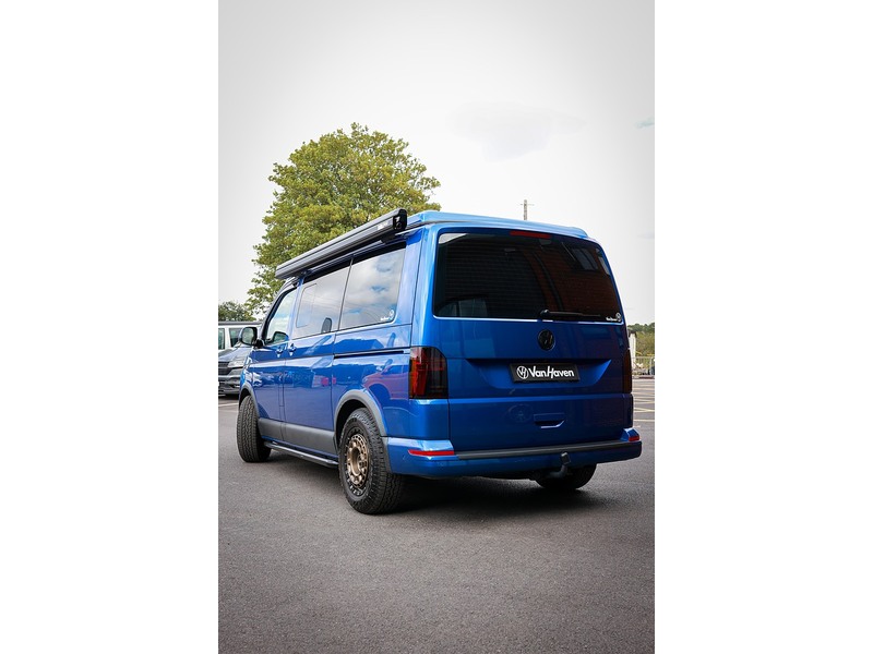 Volkswagen TDI T32 Highline Panel Van 2.0 Automatic Diesel