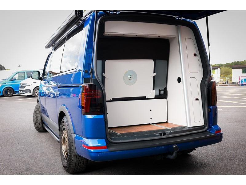 Volkswagen TDI T32 Highline Panel Van 2.0 Automatic Diesel