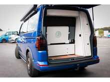 Volkswagen TDI T32 Highline Panel Van 2.0 Automatic Diesel