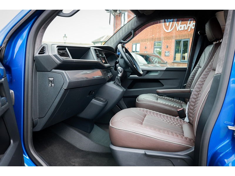 Volkswagen TDI T32 Highline Panel Van 2.0 Automatic Diesel