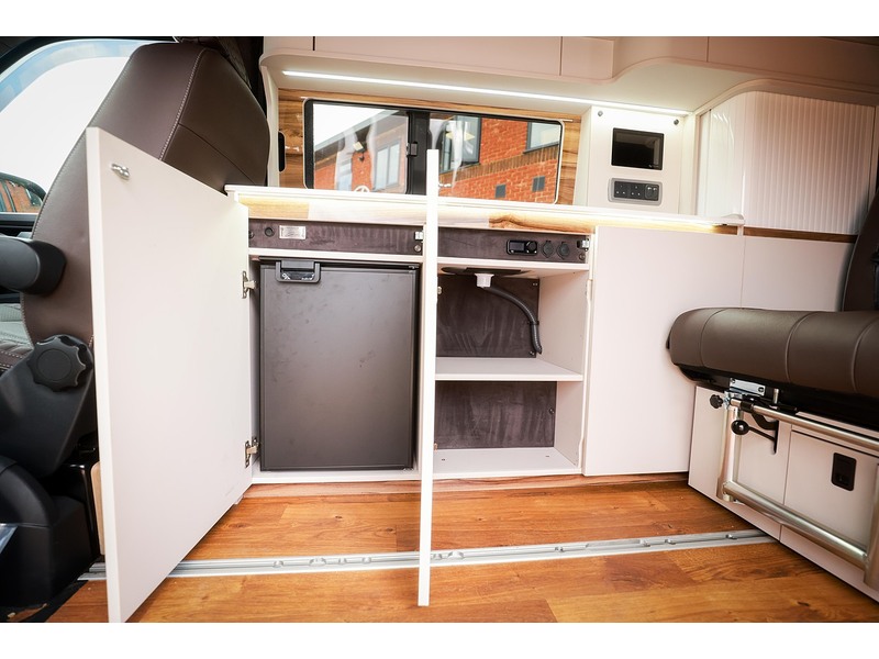 Volkswagen TDI T32 Highline Panel Van 2.0 Automatic Diesel