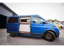 Volkswagen TDI T32 Highline Panel Van 2.0 Automatic Diesel
