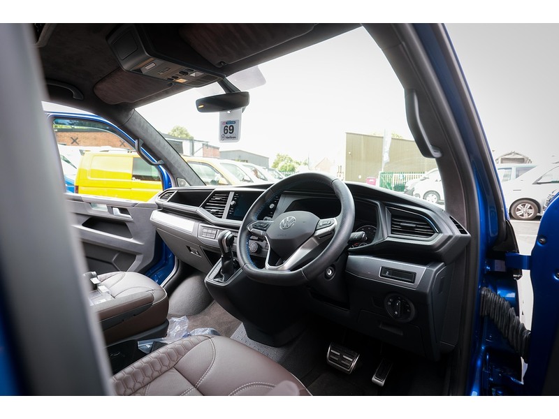 Volkswagen TDI T32 Highline Panel Van 2.0 Automatic Diesel