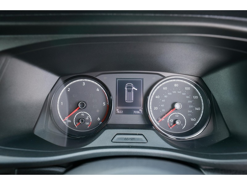 Volkswagen TDI T32 Highline Panel Van 2.0 Automatic Diesel