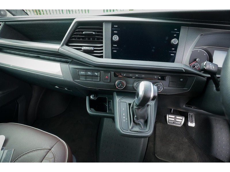 Volkswagen TDI T32 Highline Panel Van 2.0 Automatic Diesel