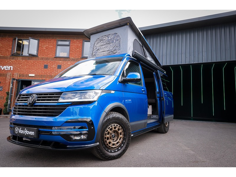 Volkswagen TDI T32 Highline Panel Van 2.0 Automatic Diesel